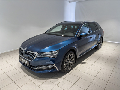 2021 Skoda Superb L&K 2.0TDI 200hk 4x4 DSG