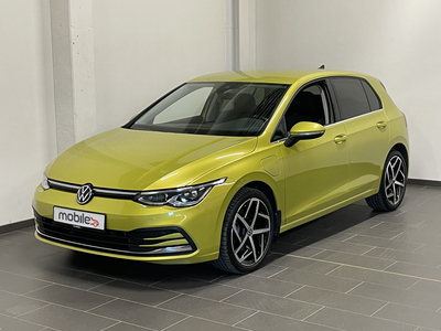 2021 Volkswagen Golf 1,5 204hk Style ehybrid