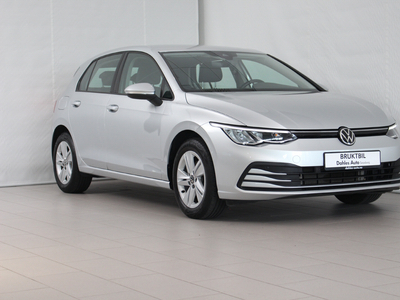 2021 Volkswagen Golf 8 life 110etsi dsg