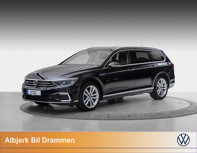 2021 Volkswagen Passat GTE GTE Exclusive/Webasto/360-Kam/Skinn/Keyless/Active info