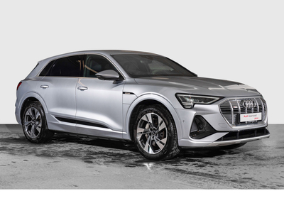 2022 Audi e-tron 55 S line Sport 398 KM WLTP