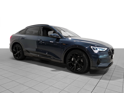 2022 Audi e-tron 55 Sportback Advanced