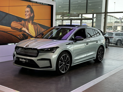 2022 Skoda Enyaq iV80X Sportline