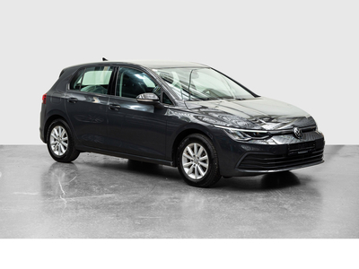 2022 Volkswagen Golf 8 life 110etsi dsg