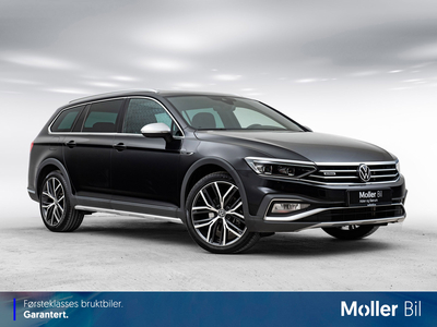 2022 Volkswagen Passat Alltrack 200TDI 4MOTION