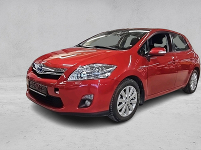 2012 Toyota Auris 1,8 Hybrid Advance HSD