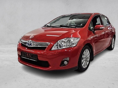 2012 Toyota Auris 1,8 Hybrid Advance HSD