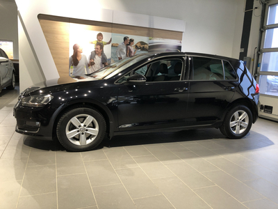 2013 Volkswagen Golf 105 tdi a7 4mo high. 5d