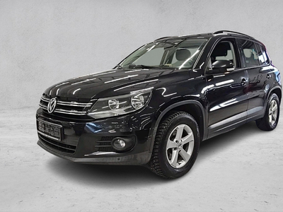 2013 Volkswagen Tiguan 110tdi bmt trend 2wd