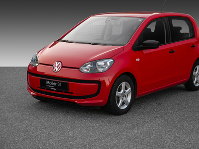 2013 Volkswagen up! take up! 60hk bmt 5g