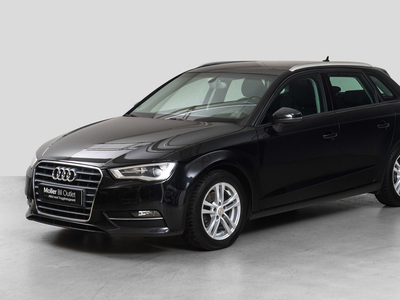 2014 Audi A3 1,4 TFSI 122hk Ambiente