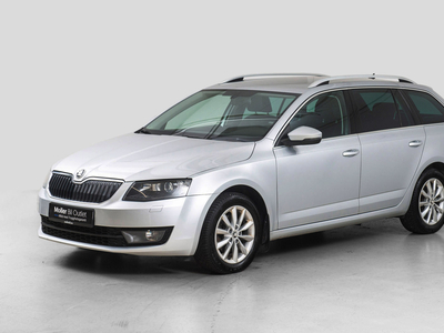 2014 Skoda Octavia 3 ele tdi 150 dsg