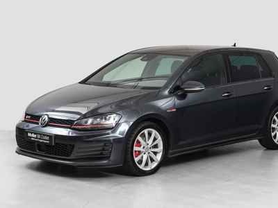 2014 Volkswagen Golf GTi gti 230 hk dsg 5d