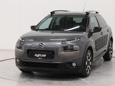 2015 Citroën C4 Cactus e-HDi 90 ETG6 Nordic Edition