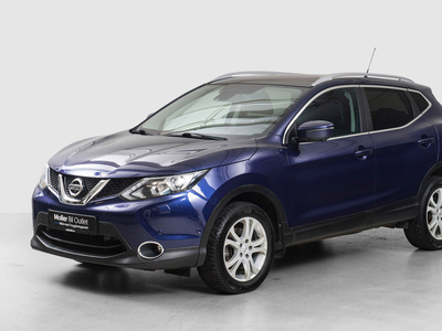 2015 Nissan Qashqai 1,6 DIG-T 163 Tekna