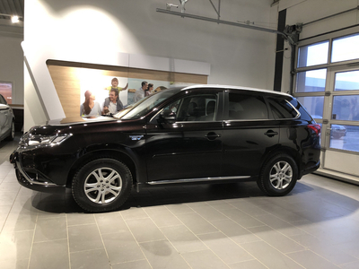 2016 Mitsubishi Outlander Instyle 2,0 aut 4x4