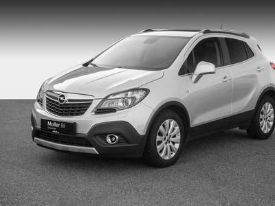 2016 Opel Mokka X 1.4T 140hk Premium aut