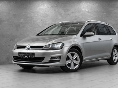 2016 Volkswagen Golf stv 110 tsi dsg high.kamp