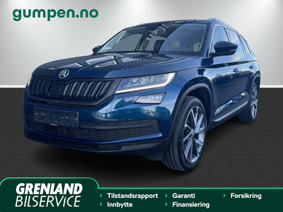 2017 Skoda Kodiaq 7s sty 2,0tsi 1804x4dsg