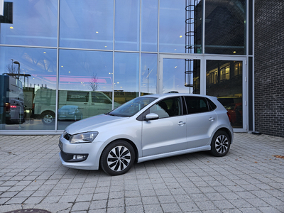 2017 Volkswagen Polo 95 TSI Acc/App/Carplay/Ryggek./Mlf/Mørke-ruter++