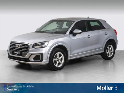 2018 Audi Q2 2,0 TDI 150hk quattro Sport aut