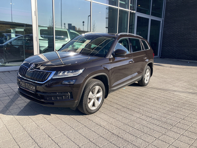 2018 Skoda Kodiaq sty 2,0 tdi 190 4x4 dsg Webasto/Hengerfeste/ACC/Navi