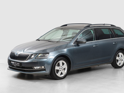 2018 Skoda Octavia Oct3fl stv style tsi 115 dsg