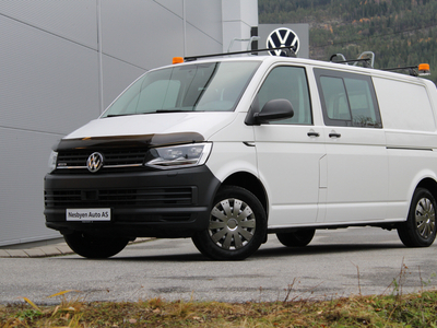 2018 Volkswagen Transporter Tra u/v lang 150 tdi 4m