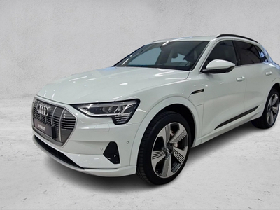 2019 Audi e-tron 55 EDITION ONE