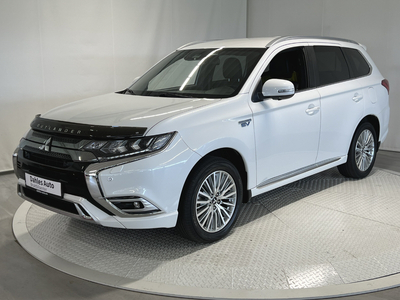 2019 Mitsubishi Outlander PHEV Instyle+ 2,4 224hk. ACC/Krok/360/P-klima/Skinn/Rockford