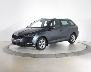 2019 Skoda Fabia 1,0 TSI 110hk Style aut