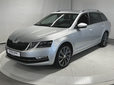 2019 Skoda Octavia stv l&k tdi 150 4x4 dsg. Webasto/ACC/Krok/Active info