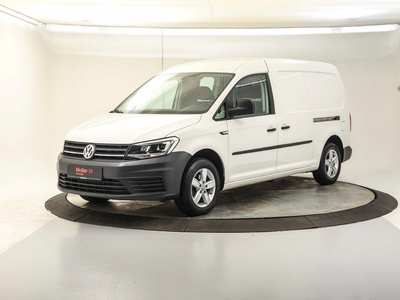 2019 Volkswagen Caddy Maxi 102 TDI