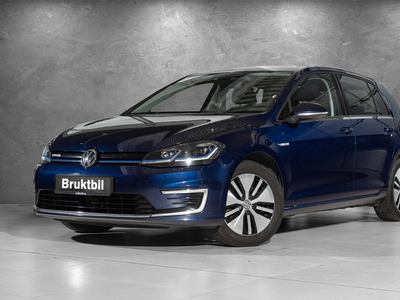 2019 Volkswagen e-Golf (basismodell)