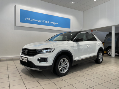 2019 Volkswagen T-Roc sport 150 tsi dsg