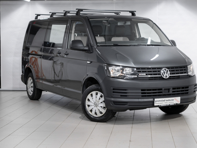 2019 Volkswagen Transporter 150TDI 4M DSG Lang