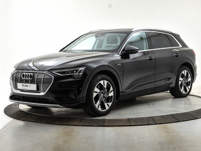 2020 Audi e-tron 50 advanced sport