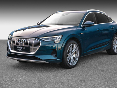 2020 Audi e-tron 50 sb advanced sport