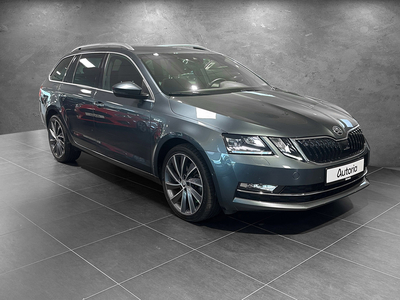 2020 Skoda Octavia 2,0 TDI 184hk 4x4 L&K aut