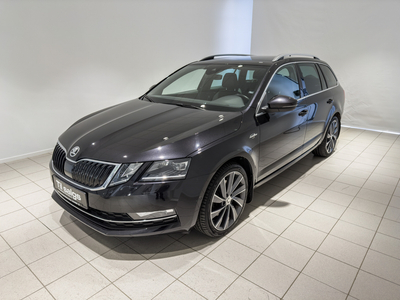 2020 Skoda Octavia L&K 2.0TDI 184hk 4x4 DSG