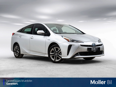 2020 Toyota Prius 1,8 VVT-i Hybrid AWD-i Executive