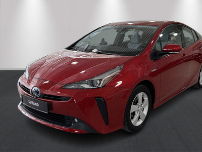 2020 Toyota Prius 1,8 VVT-i Hybrid AWD-i Executive