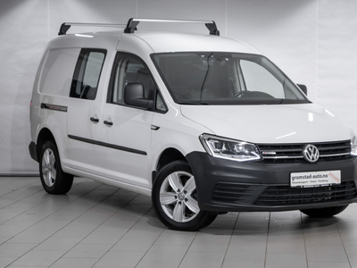 2020 Volkswagen Caddy Maxi 122 TDI 4M