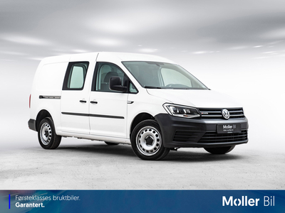 2020 Volkswagen Caddy Maxi 150TDI DSG 4M