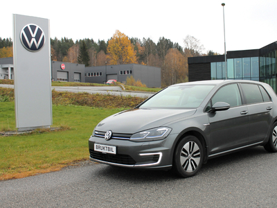 2020 Volkswagen e-Golf E-golf 136 hk *