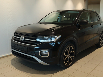 2020 Volkswagen T-Cross 1,0 TSI 115hk Style aut