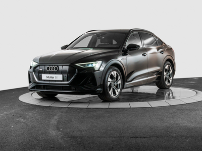 2021 Audi e-tron 50 Sportback S line Sport - Matrix, 360kam, Krok, Adv.key