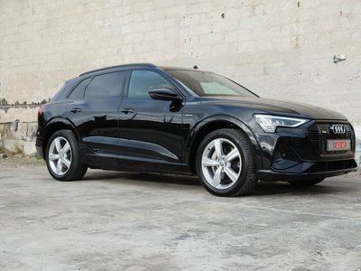 2021 Audi e-tron 55 s line sport