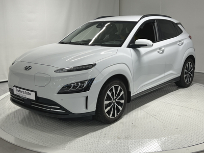 2021 Hyundai Kona electric Premium LR. Norsk/ACC/Skinn/Kam/Krell/Navi/Bluelink/HUD