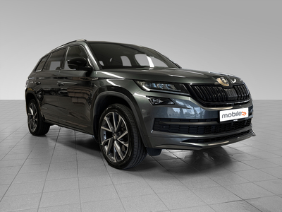 2021 Skoda Kodiaq 2,0 TDI 200hk Sportline 4x4 aut 7-s